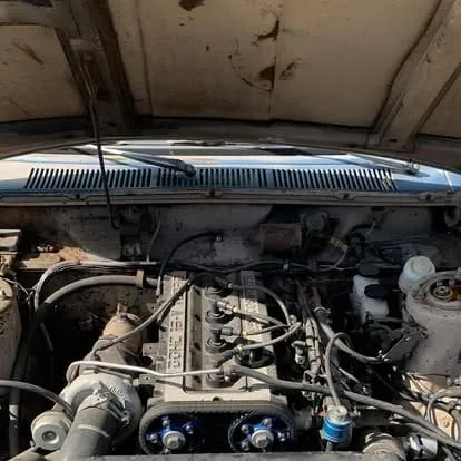 Completed exhaust, welding or restoration project 23 by Flowtech Exhausts Dagenham