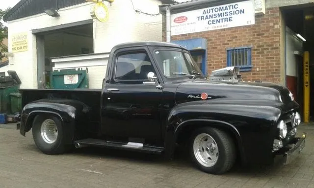 Completed exhaust, welding or restoration project 26 by Flowtech Exhausts Dagenham